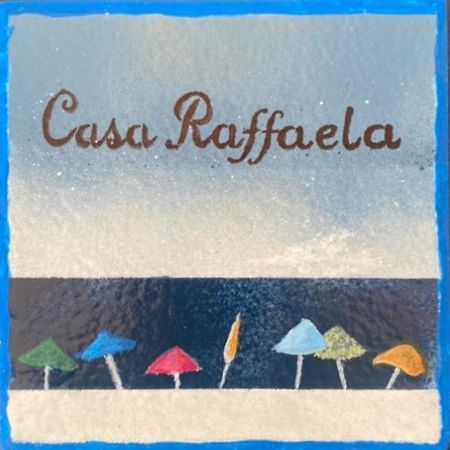 马里纳·迪·比萨 Casa Raffaela酒店 外观 照片
