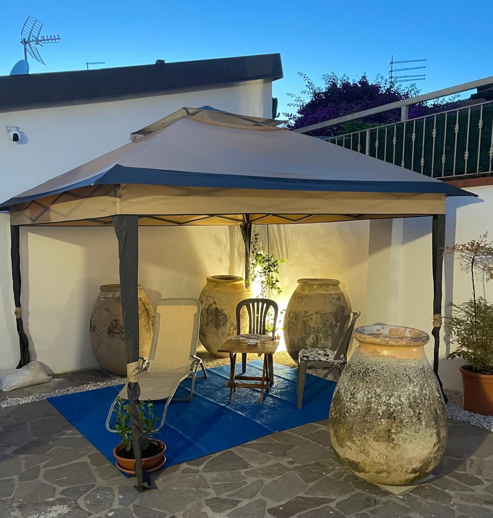 马里纳·迪·比萨 Casa Raffaela酒店 外观 照片